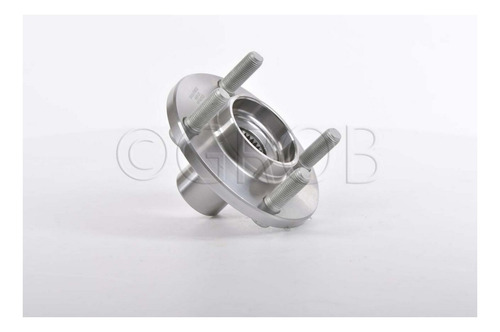 Maza De Rueda Compatible Con Nissan Note 2014-2019 Delantero