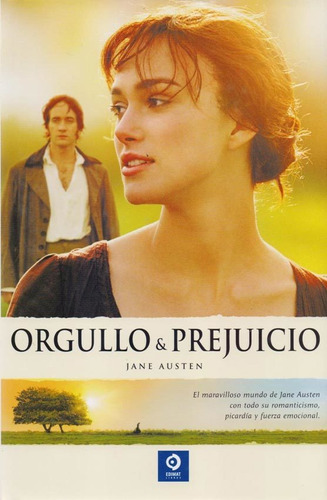 Orgullo Y Prejuicio - Jane Austen