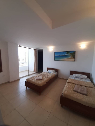 Imagen 3 de 14 de Alquiler Vacacional De Suite Frente Al Mar