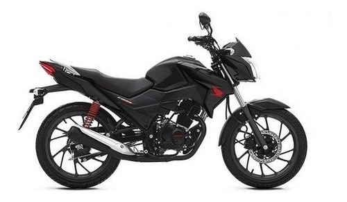Imagen 6 de 16 de Honda Cb 125 Twister