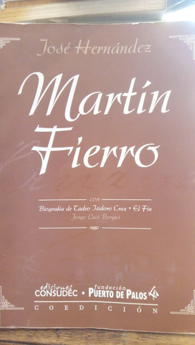 Martin Fierro - J. Hernandez