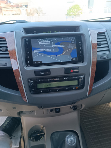 Toyota Hilux SW4 3.0 I Srv At C/cuero 4x4 (2009)