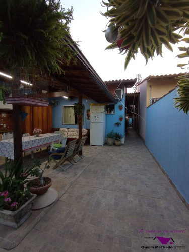 Imagem 14 de 15 de Maravilhosa Casa De 2 Quartos, Sendo 1 Suíte Com Piscina! - 107