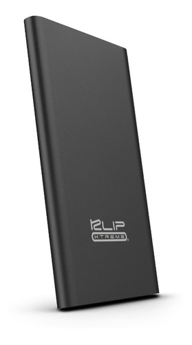 Bateria Portail Klip Xtreme 3700mah 2.1a Negro Powerbank