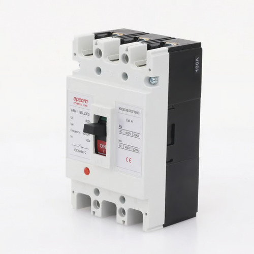 Protección Térmica 3p 100a Corriente Alt. 690v Fem11253p100a