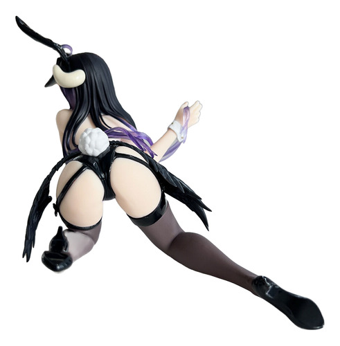 Figura de Albedo - Overlord - Cute Bunny Desktop - Taito