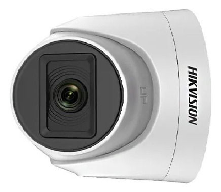 Camara Domo Hikvision Ds-2ce76h0t-itpfs 2.8mm 5mp Microfono