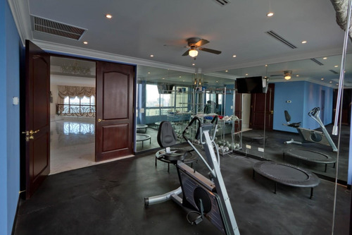 Imagen 14 de 14 de Venta De Penthouse En Pacific Point Punta Pacífica 20-7999