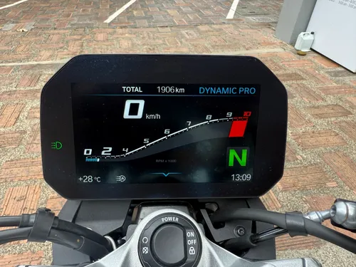 Bmw F 900 R Dynamic