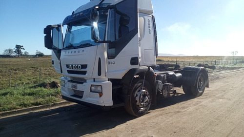 Iveco Cursor 330 Tractor Año 2013