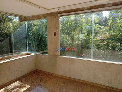 Imagem 12 de 26 de Casa Para Alugar, 343 M² Por R$ 10.000,00/mês - Alto De Pinheiros - São Paulo/sp - Ca1376