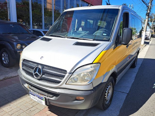 Mercedes-Benz Sprinter Van 2.2 Cdi 515 Teto Alto 5p
