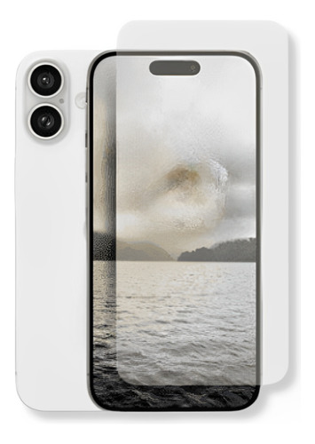 Película Vidro 3d Para iPhone XR 11 12 13 14 15 16 Pro Max
