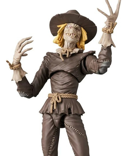 Espantalho - Scarecrow - Batman Hush - Mafex