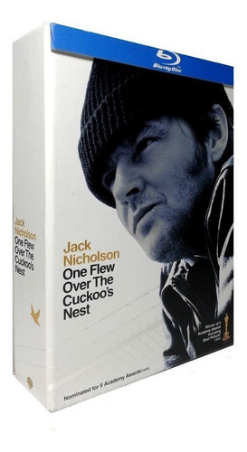 Atrapado Sin Salida Jack Nicholson Digbook Pelicula Blu-ray