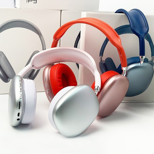 Audífonos Bluetooth Plegables Para Subwoofer AirPods Max