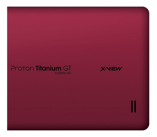 Imagen 4 de 5 de Tablet Proton Titanium Gt Colors Go 16gb - 2gb Ram 10 PuLG