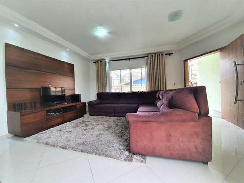 Imagem 7 de 30 de Casa Com 3 Suítes À Venda, 189 M² Por R$ 629.000 - Granja Viana - Parque São George - Cotia/sp - Ca0187