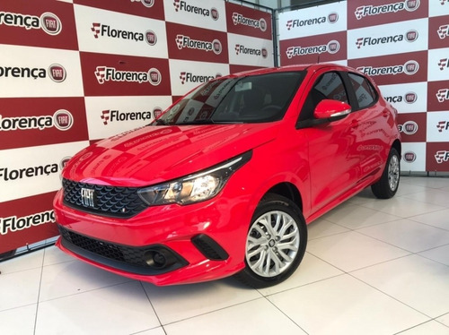Imagem 2 de 14 de Fiat Argo Drive -