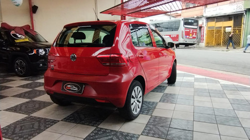 Volkswagen Fox 1.0 Trendline Total Flex 5p