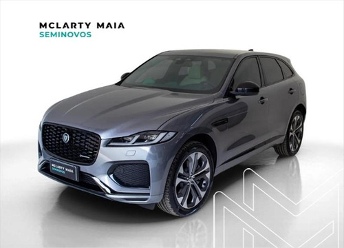 Jaguar F-PACE 2.0 P400e Phev R-dynamic se Awd