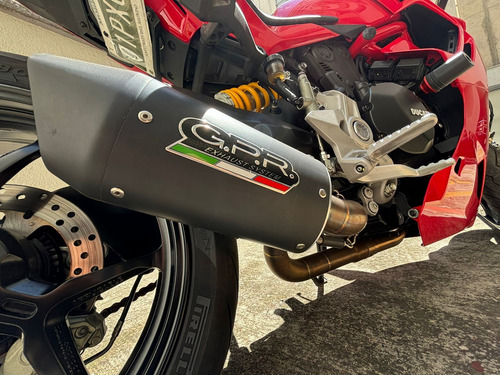 Impecable Ducati Supersport 950 2022