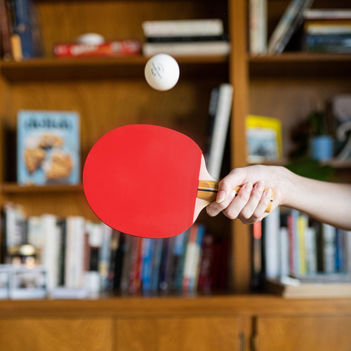 Set De Palas De Ping Pong Pro Spin De Alto Rendimiento Para