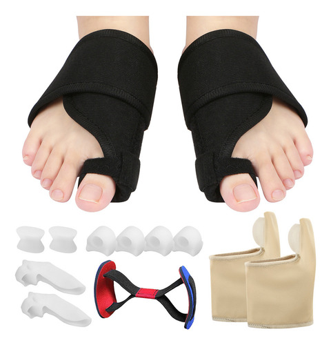 Conjunto Protetor De Separadores De Alívio De Órteses, Espaç