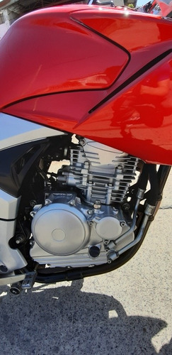 Yamaha Fazer 250