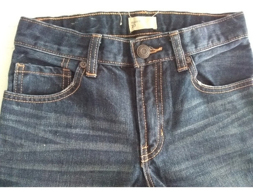 Jean Gap Straight Fit Talle 10. Un Solo Uso!!. Impecable