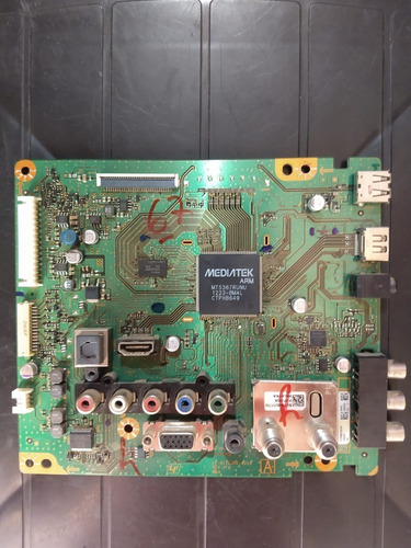 Placa Main Tv Sony  Kdl-32bx350 // 1-895-182-11 (67)