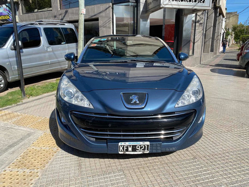 Imagen 2 de 15 de Peugeot Rcz 2011 1.6 Thp 200cv 6mt