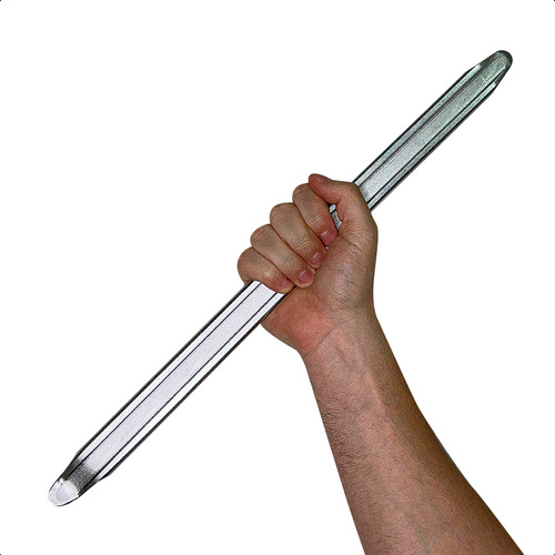 Kit 2 Espátula Pneu Borracheiro Chata 46cm Desmontar Pneu
