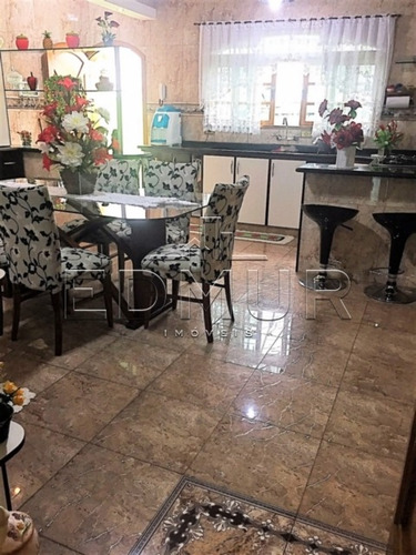 Sobrado - Jardim Stella - Ref: 20352 - V-20352
