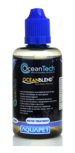 Ocean Blend 50ml Ocean Tech Acelerador Biológico 