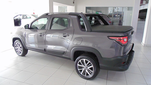 Fiat Strada 1.3 Volcano Cab. Dupla 16v Flex 4p 2022