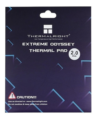 Thermal Pad Thermalright Odyssey 120x120x2.0mm