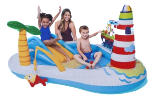 Piscina Inflable Para Niño