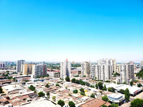 Arriendo Estudio/ Bodega Metro Parque Almagro (94751)