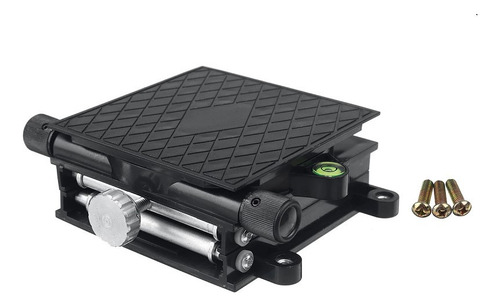 Plataforma De Aleación De Aluminio Lab Lift Stand Table Jack
