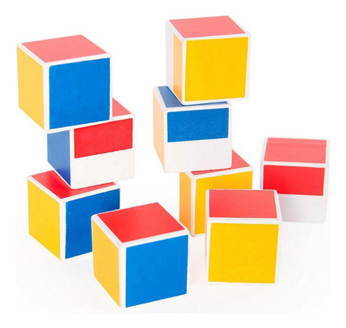 Bloques De Construcción De Juguetes Educativos Para Niños