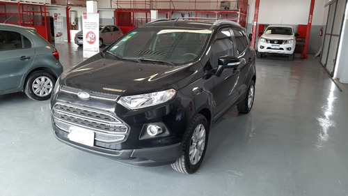 Ford Ecosport 1.6 Titanium