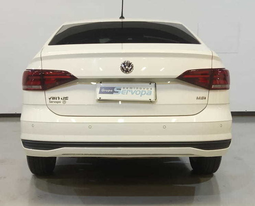 Imagem 4 de 9 de Volkswagen Virtus 1.6 Msi Flex 16v 5p Mec