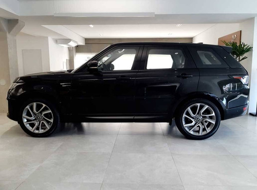 Imagem 2 de 6 de Land Rover Range Rover Sport 3.0 Hse 4x4 V6 24v Turbo