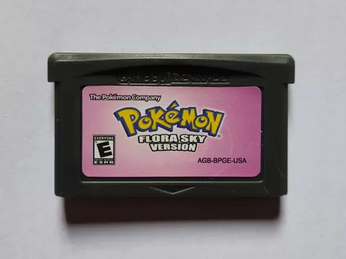 Pokemon Delta Emerald - Game Boy Advance (GBA) ROM - Download