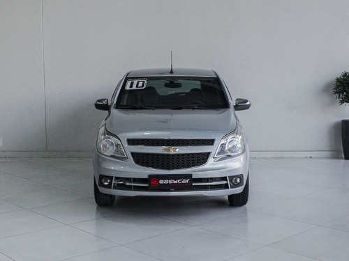 Chevrolet Agile LTZ 1.4 MPFI 8V FlexPower 5p