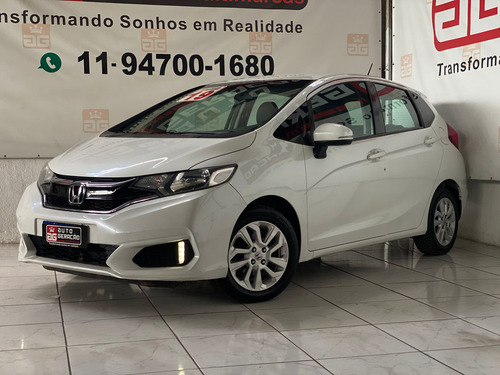 Honda Fit FIT PERSONAL 1.5 FLEXONE 16V 5P AUT.