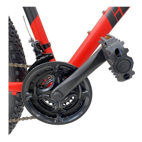 Imagen 7 de 10 de Oferta Del Dia Bicicleta Aluminio Clark Bike Speed Rin 29 7