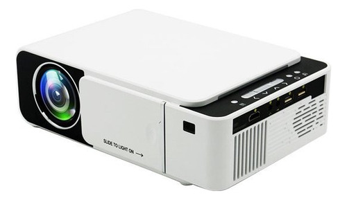 Portable Projector Bomidi T5 3500lm Blanco 110v/240v