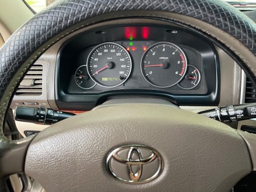 Toyota Land Cruiser 3.0 Prado